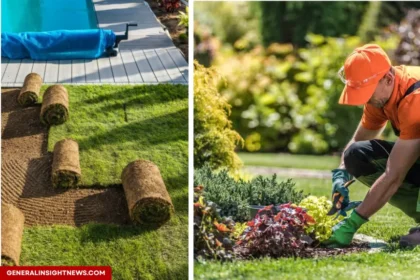 how to start a landscaping business