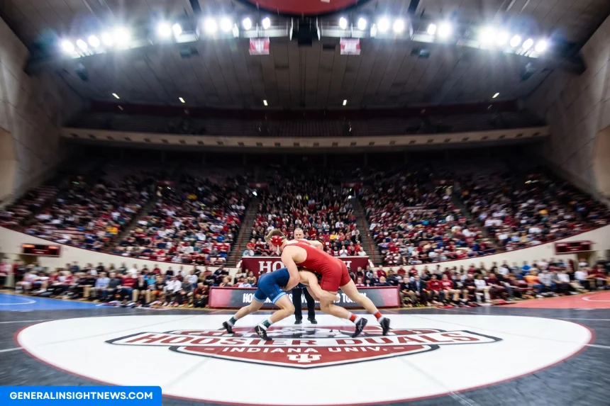 Indiana Wrestling