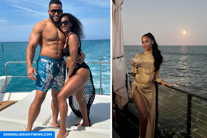 aaron donald wife
