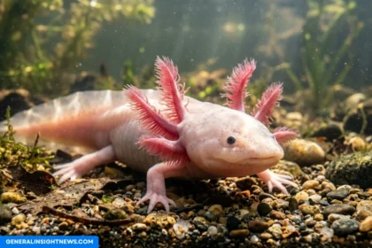 axolotl life cycle