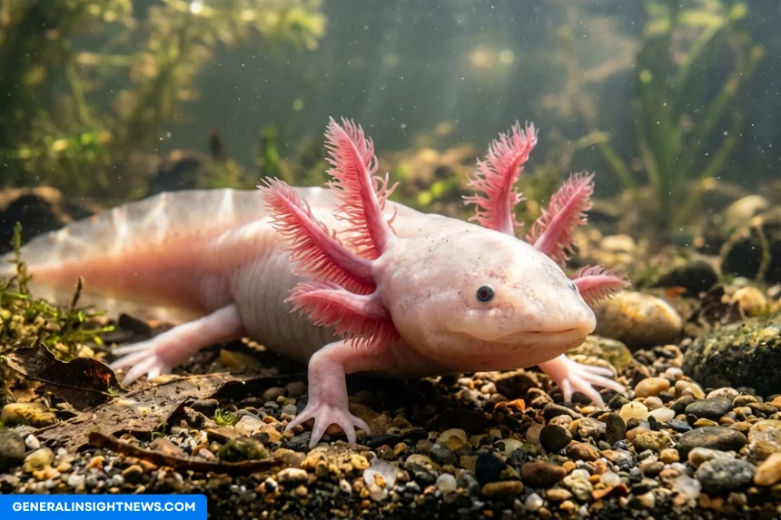 axolotl life cycle