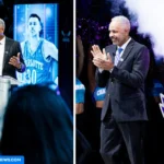 dell curry new wife