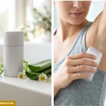 deodorant that doesn't burn