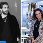 diane von furstenberg and jake gyllenhaal