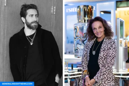 diane von furstenberg and jake gyllenhaal