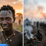dinka people