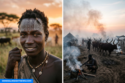 dinka people