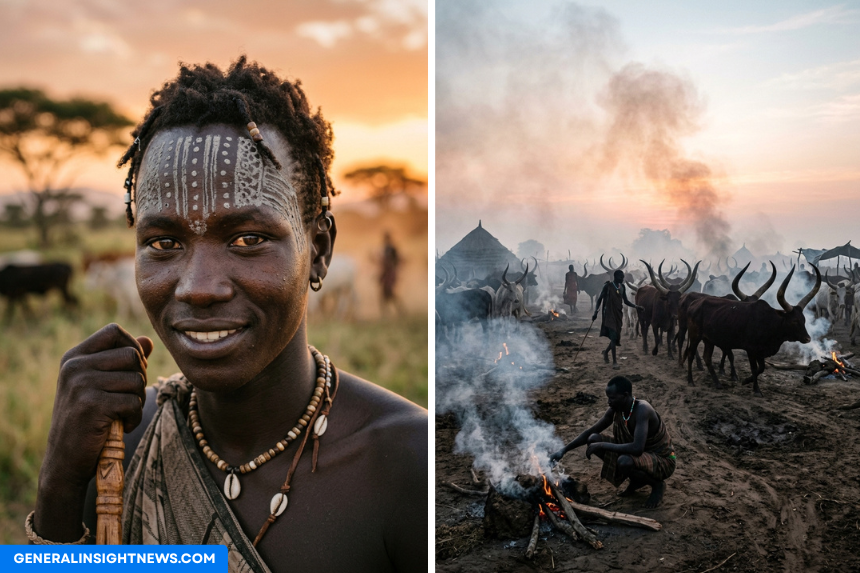 dinka people