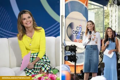 will savannah guthrie return to the today show