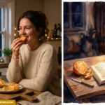 is it good to eat orange at night