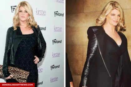 kirstie alley death cause