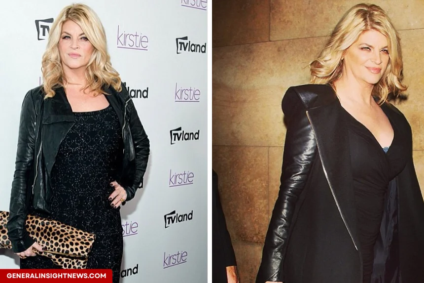 kirstie alley death cause