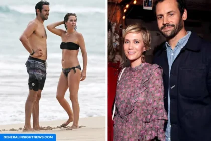 kristen wiig husband