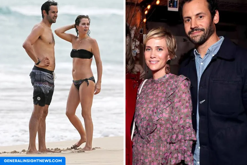 kristen wiig husband