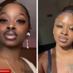 sade carleena robinson