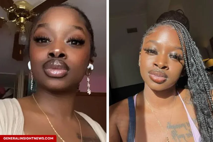 sade carleena robinson