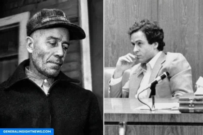 did ed gein help find ted bundy