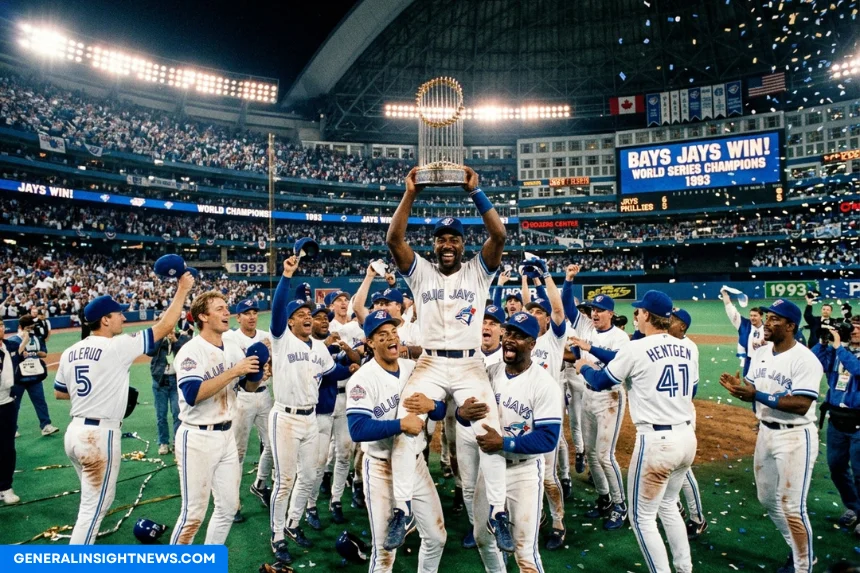 how many world series have the blue jays won