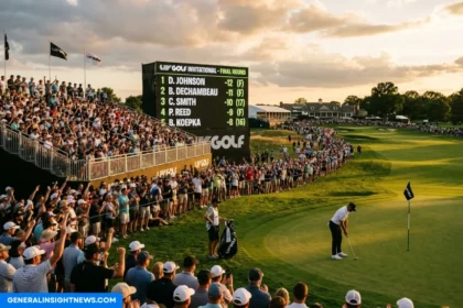 what does liv golf stand for